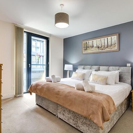Arcadian City Centre Apartment Birmingham Exteriér fotografie