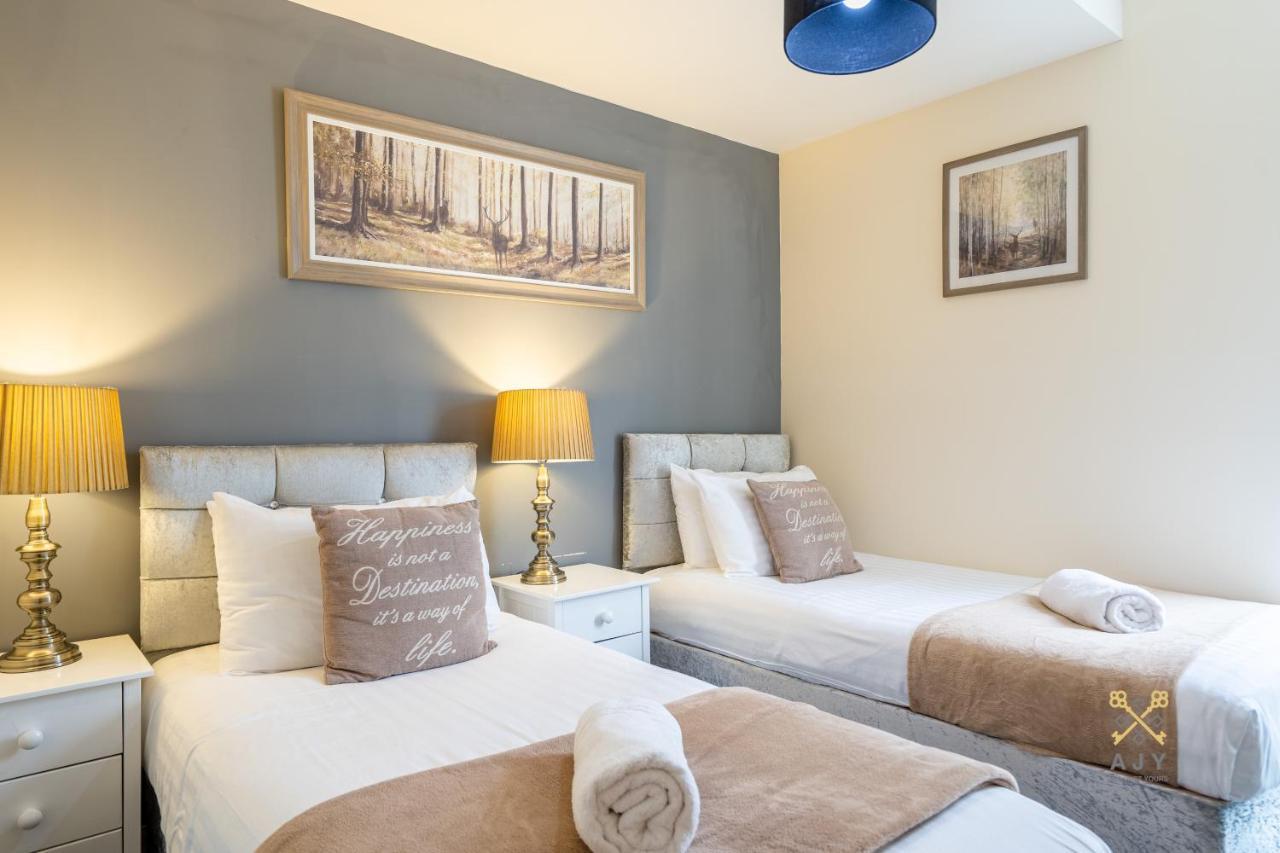 Arcadian City Centre Apartment Birmingham Exteriér fotografie