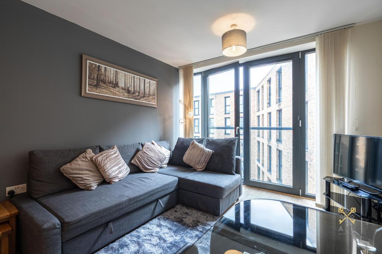 Arcadian City Centre Apartment Birmingham Exteriér fotografie