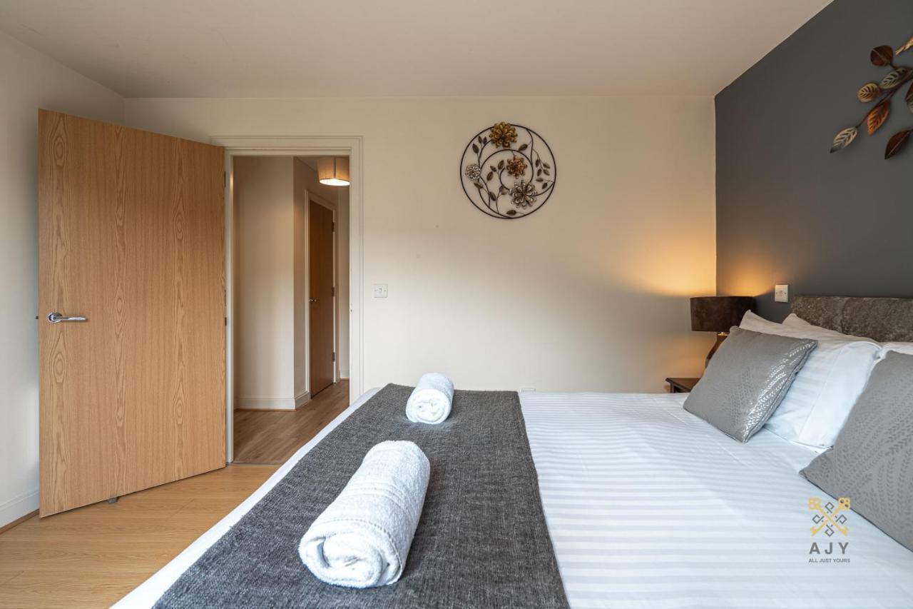 Arcadian City Centre Apartment Birmingham Exteriér fotografie