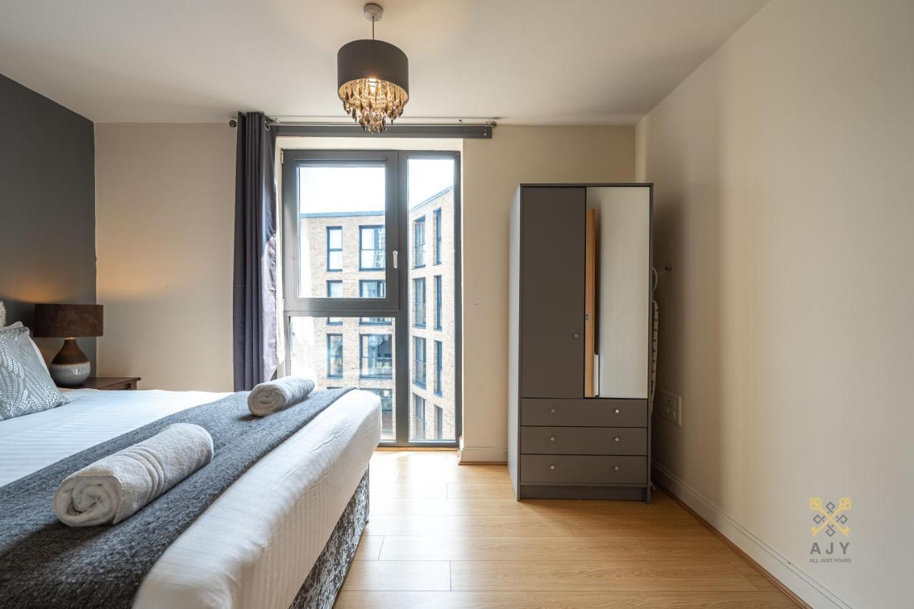 Arcadian City Centre Apartment Birmingham Exteriér fotografie