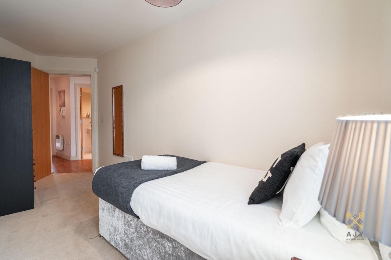 Arcadian City Centre Apartment Birmingham Exteriér fotografie