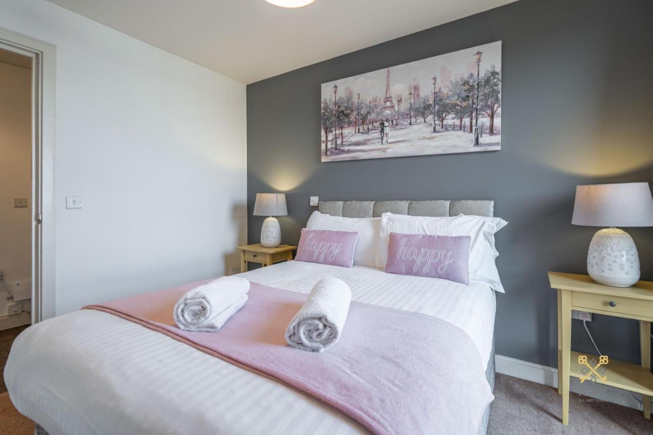 Arcadian City Centre Apartment Birmingham Exteriér fotografie