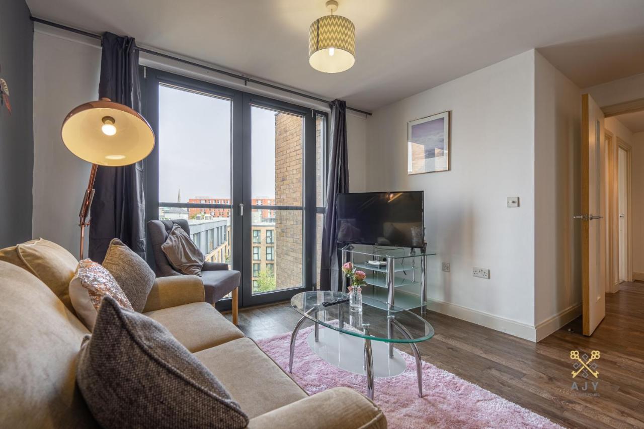 Arcadian City Centre Apartment Birmingham Exteriér fotografie