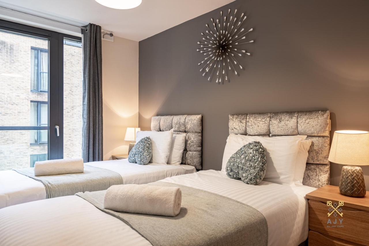 Arcadian City Centre Apartment Birmingham Exteriér fotografie