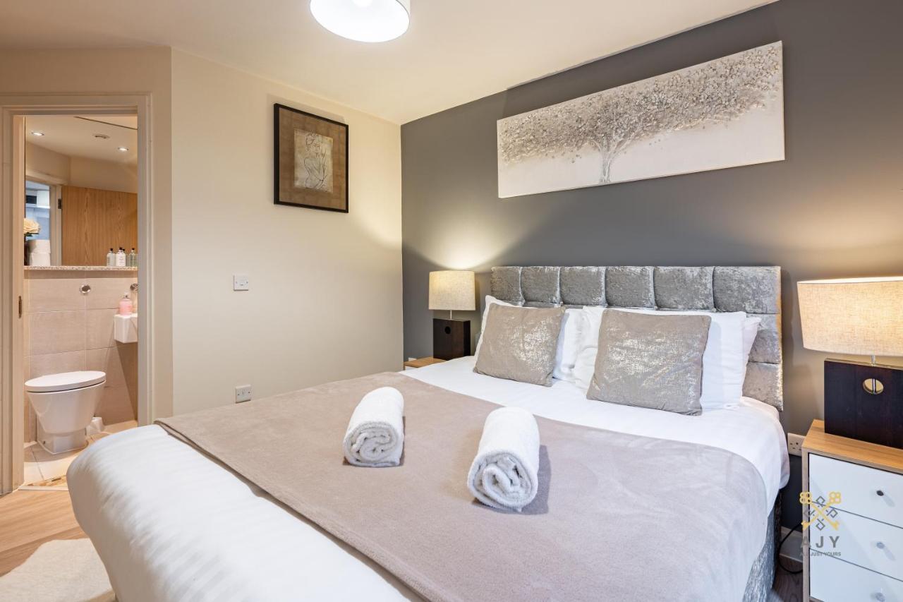 Arcadian City Centre Apartment Birmingham Exteriér fotografie