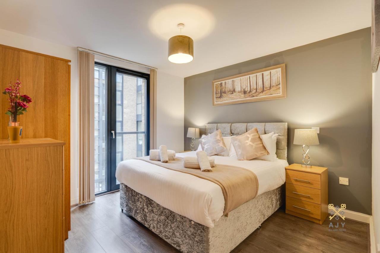 Arcadian City Centre Apartment Birmingham Exteriér fotografie
