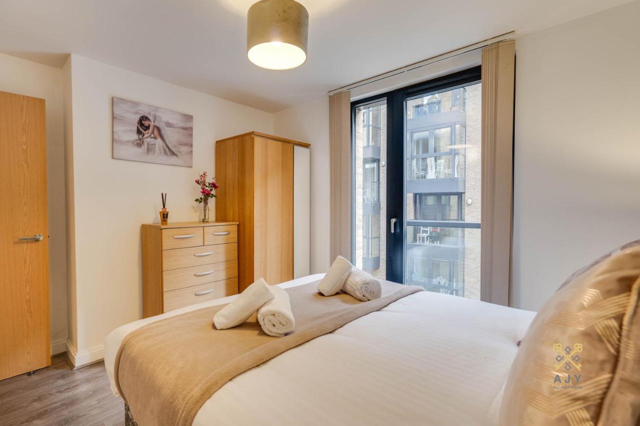 Arcadian City Centre Apartment Birmingham Exteriér fotografie