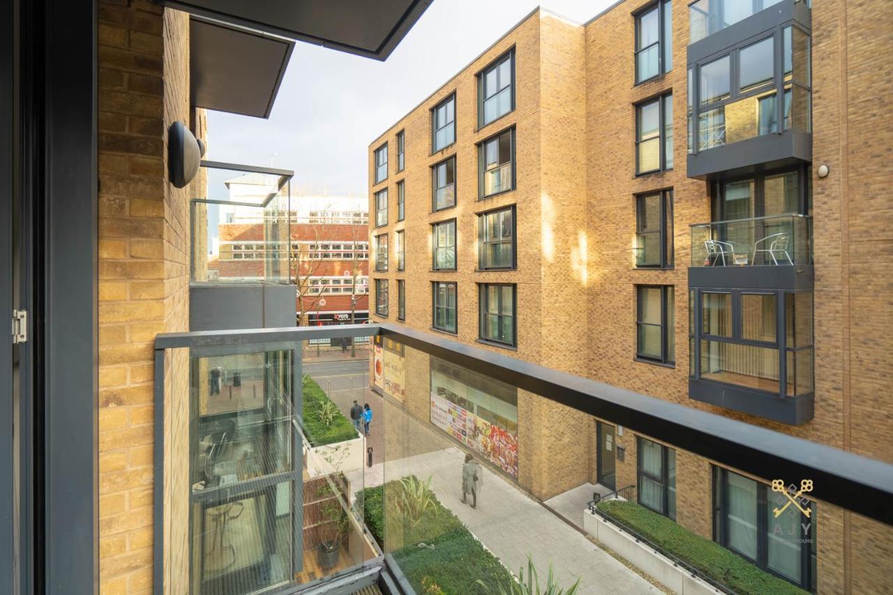 Arcadian City Centre Apartment Birmingham Exteriér fotografie