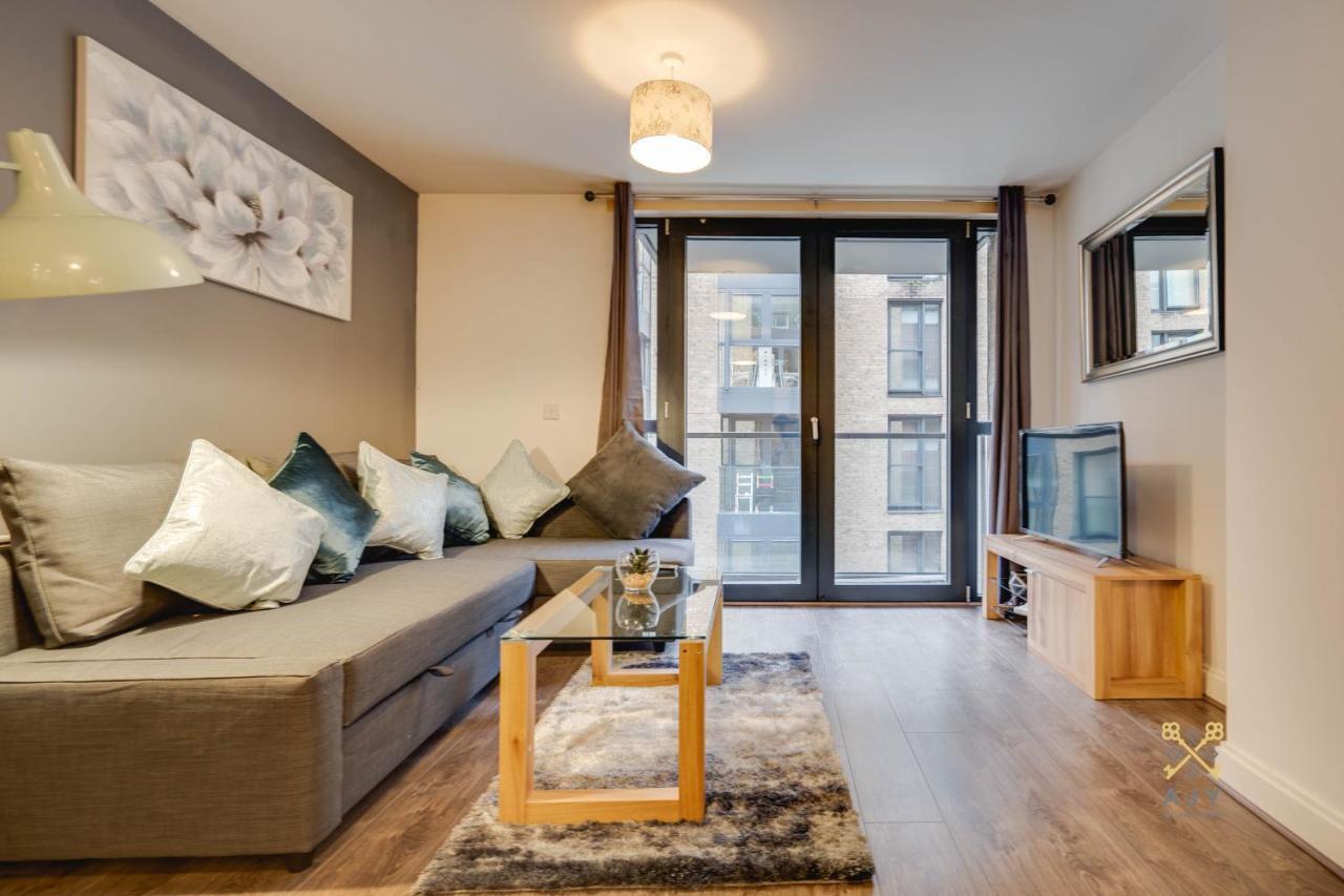 Arcadian City Centre Apartment Birmingham Exteriér fotografie