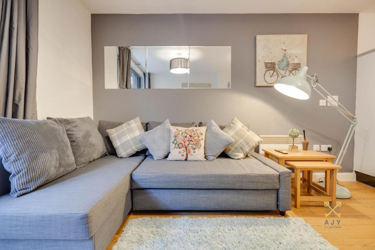 Arcadian City Centre Apartment Birmingham Exteriér fotografie