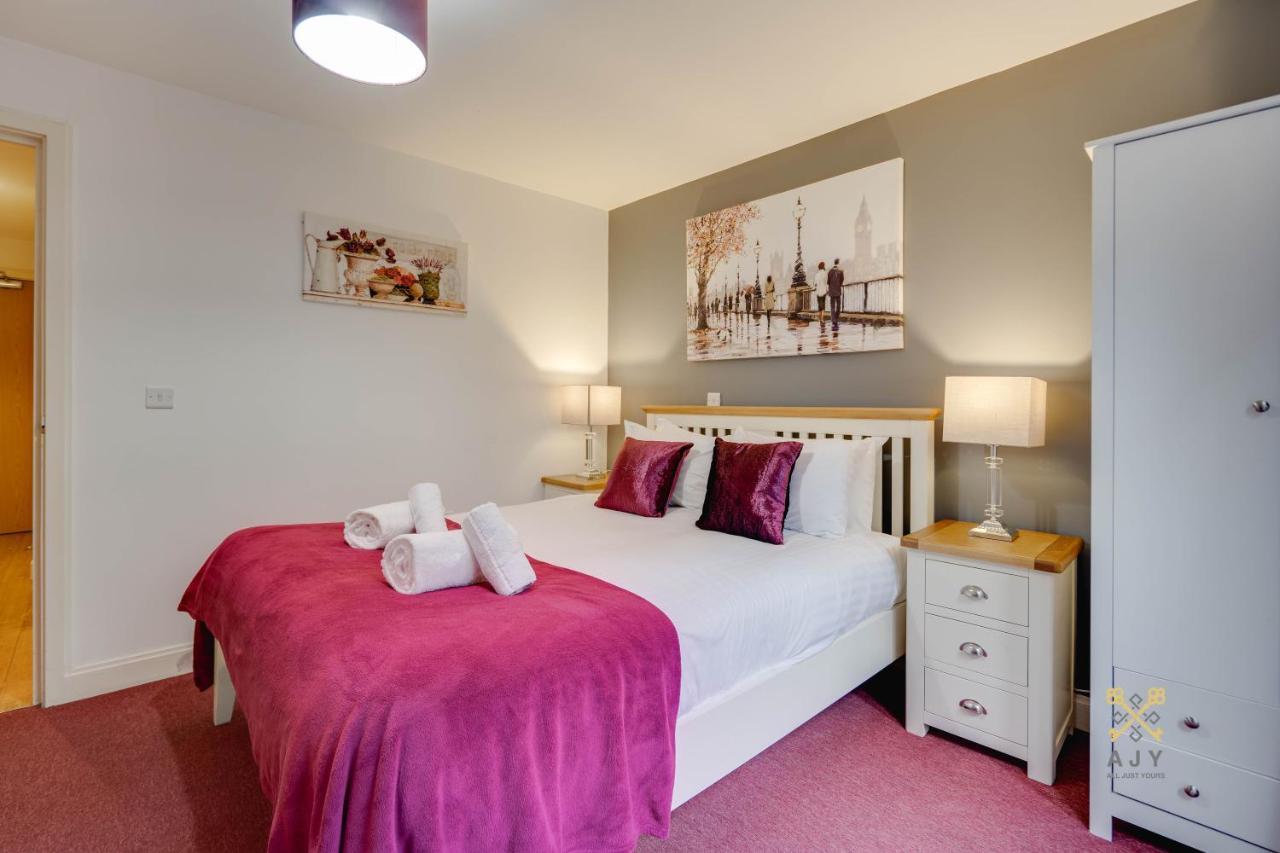 Arcadian City Centre Apartment Birmingham Exteriér fotografie