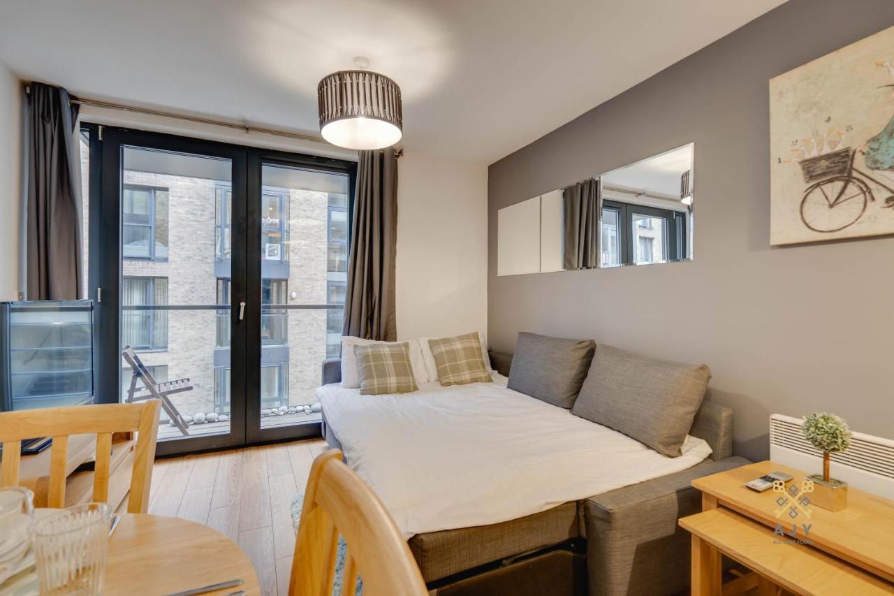 Arcadian City Centre Apartment Birmingham Exteriér fotografie