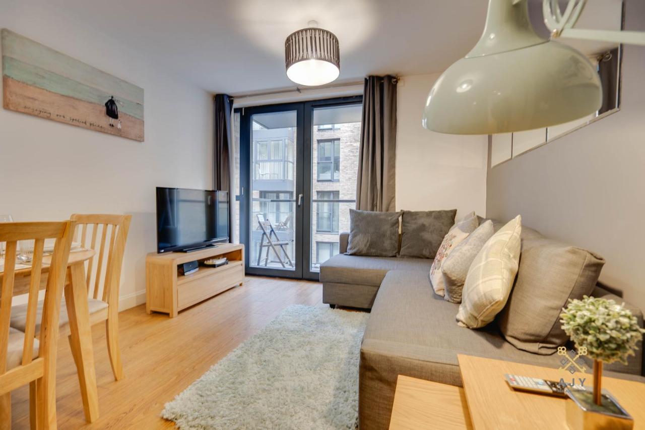 Arcadian City Centre Apartment Birmingham Exteriér fotografie