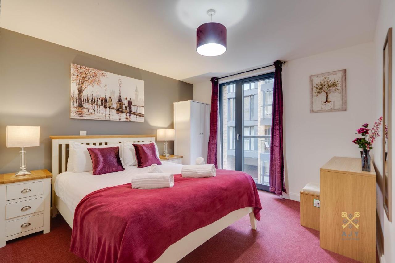 Arcadian City Centre Apartment Birmingham Exteriér fotografie