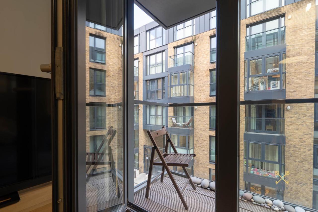 Arcadian City Centre Apartment Birmingham Exteriér fotografie