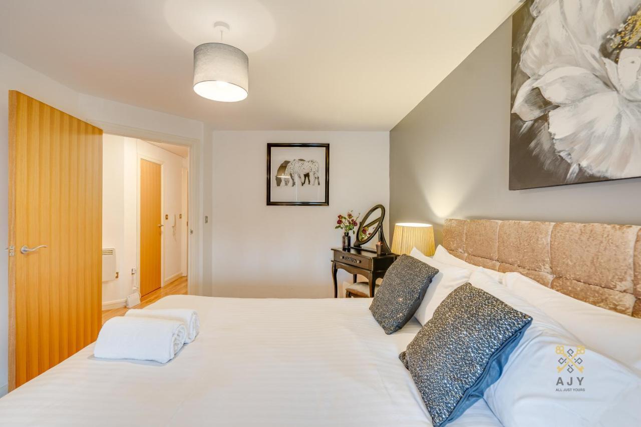 Arcadian City Centre Apartment Birmingham Exteriér fotografie