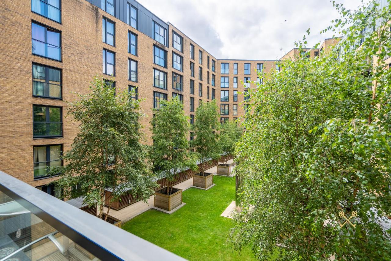Arcadian City Centre Apartment Birmingham Exteriér fotografie